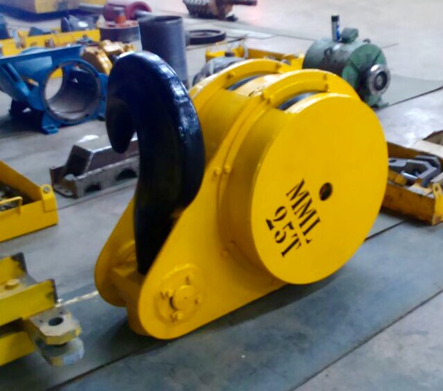 25T Bottom Block