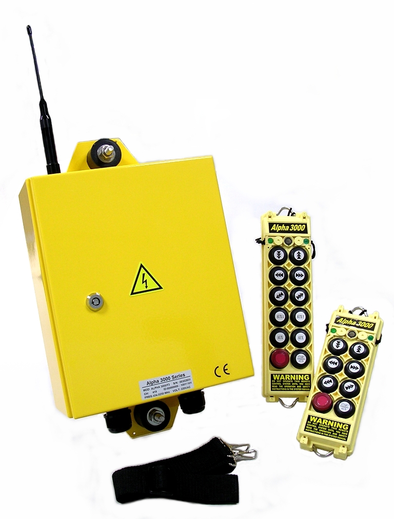Alpha-3000-Series
