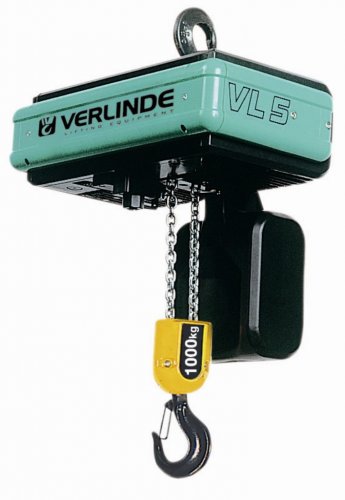 Verlinde Hoist