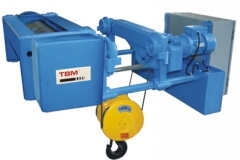 TBM Hoist